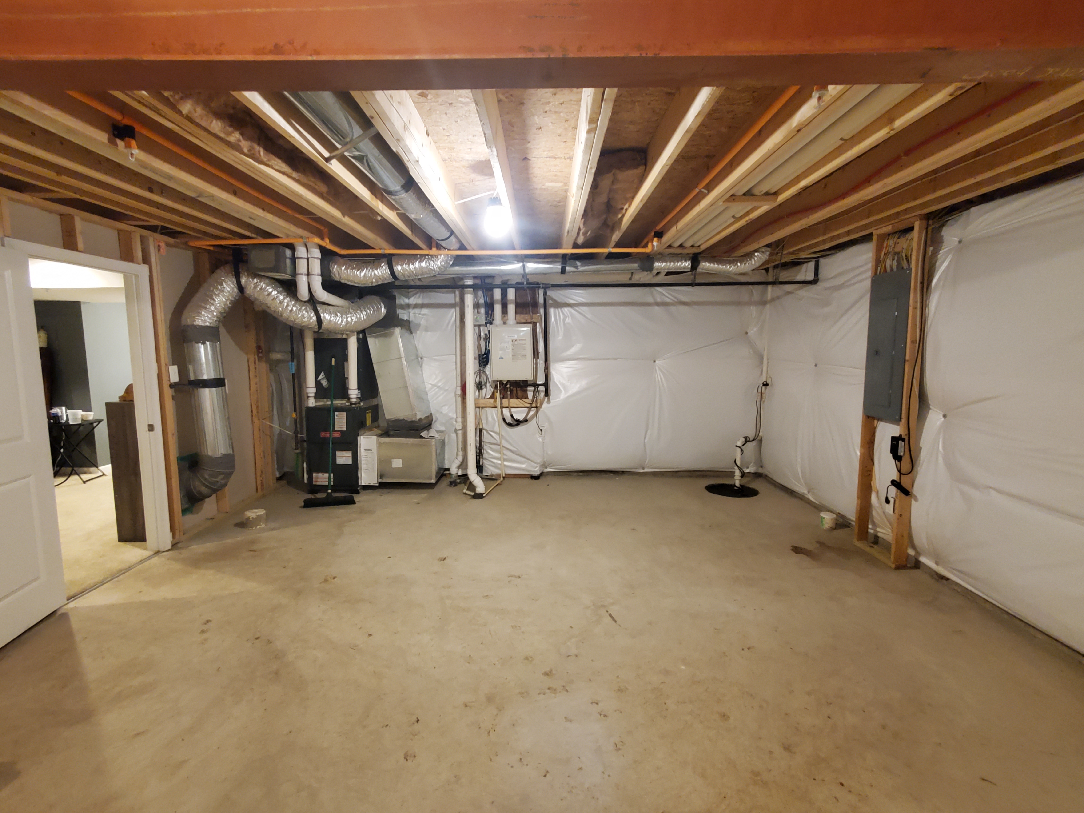 Basement Project